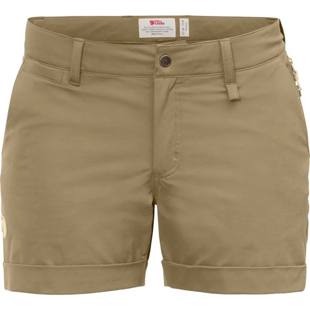 Fjallraven Abisko Stretch Hiking Shorts